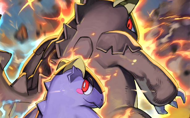 Pok&eacute;mon Pocket - Parade Oniriquee - M&eacute;ga-Kangourex