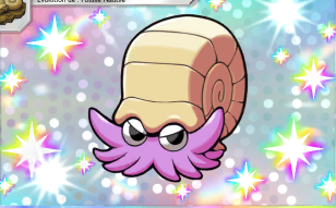 Pok&eacute;mon Pocket - Parade Oniriquee - Amonita