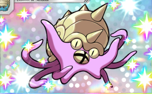 Pok&eacute;mon Pocket - Parade Oniriquee - Amonistar