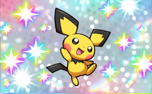 Pok&eacute;mon Pocket - Parade Oniriquee - Pichu