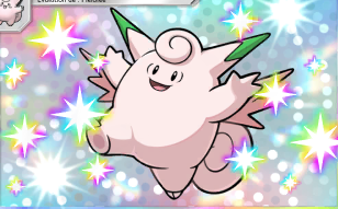 Pok&eacute;mon Pocket - Parade Oniriquee - M&eacute;lodelfe