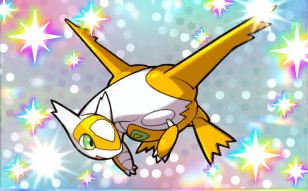 Pok&eacute;mon Pocket - Parade Oniriquee - Latias