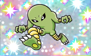 Pok&eacute;mon Pocket - Parade Oniriquee - Kicklee