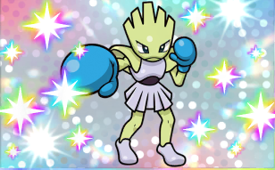 Pok&eacute;mon Pocket - Parade Oniriquee - Tygnon