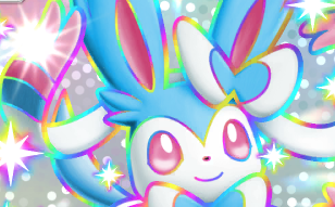 Pok&eacute;mon Pocket - Parade Oniriquee - Nymphali