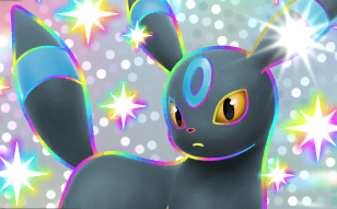 Pok&eacute;mon Pocket - Parade Oniriquee - Noctali