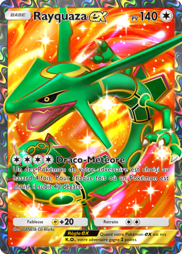 Pokémon Pocket - Carte Motorizard (Promo-A - 65/P-A)