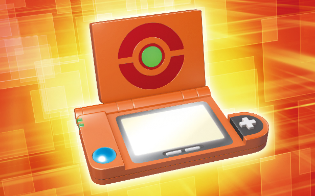 Pokémon Pocket - Promo-A - Pokédex