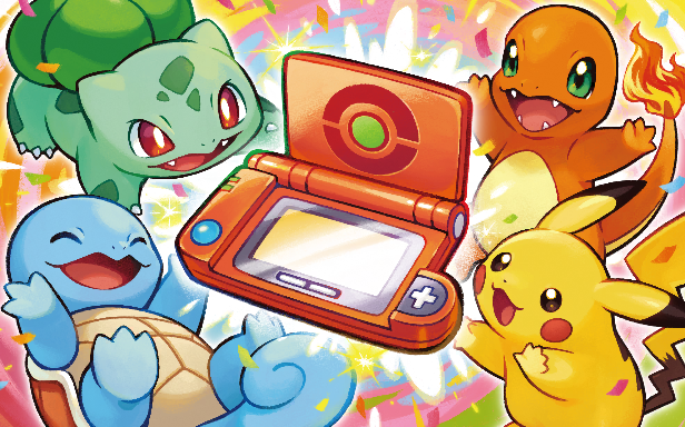 Pokémon Pocket - Promo-A - Pokédex