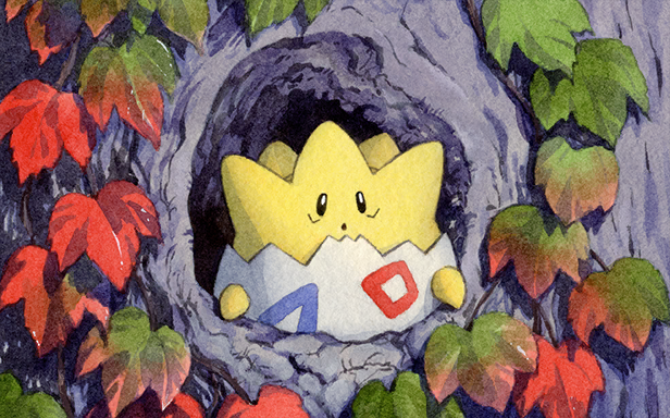 Pokémon Pocket - Promo-A - Togepi