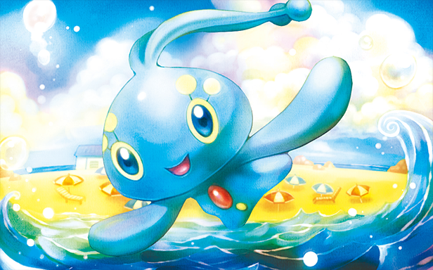 Pokémon Pocket - Promo-A - Manaphy