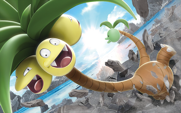 Pokémon Pocket - Promo-A - Noadkoko d'Alola
