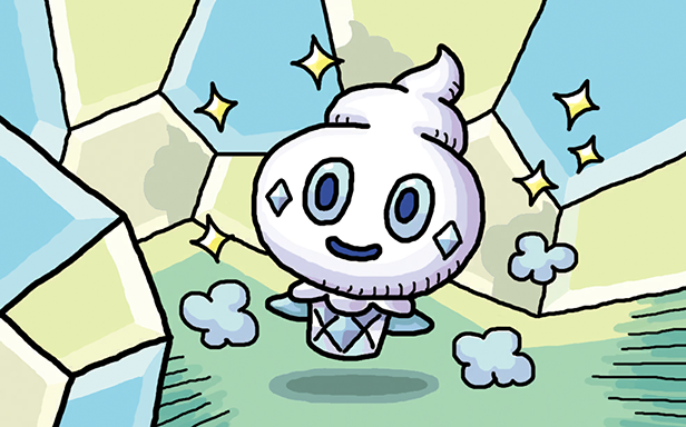 Pokémon Pocket - Promo-A - Sorbébé