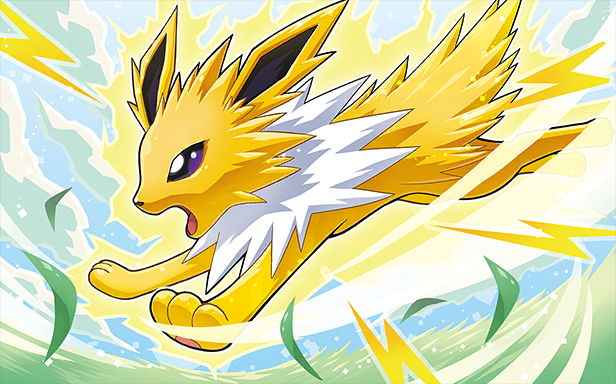 Pokémon Pocket - Promo-A - Voltali