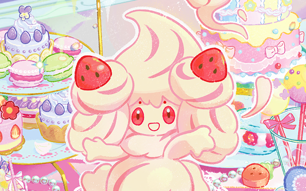 Pokémon Pocket - Promo-A - Charmilly