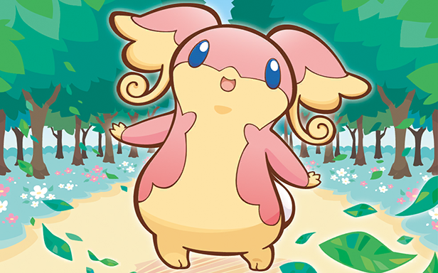Pokémon Pocket - Promo-A - Nanméouïe