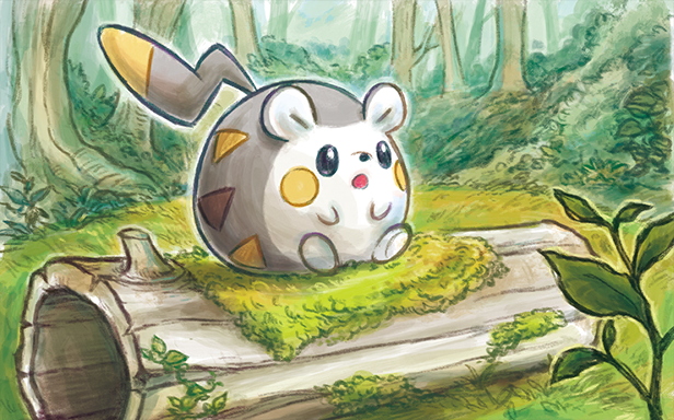 Pokémon Pocket - Promo-A - Togedemaru