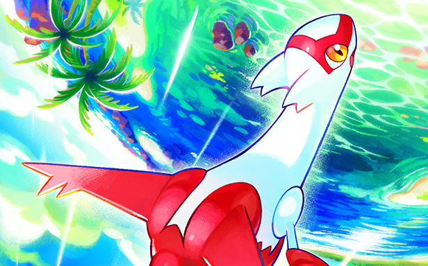 Pokémon Pocket - Promo-A - Latias