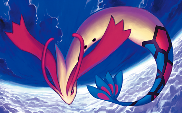 Pokémon Pocket - Promo-A - Milobellus