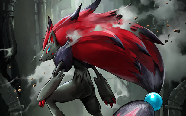 Pokémon Pocket - Promo-A - Zoroark