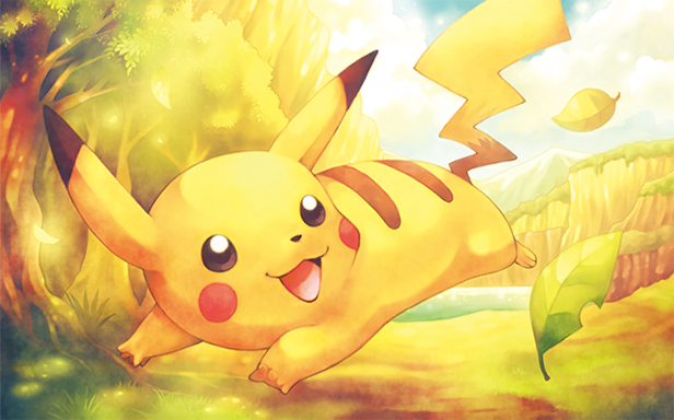 Pokémon Pocket - Promo-A - Pikachu