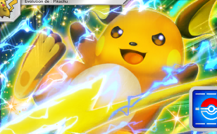 Pokémon Pocket - Promo-A - Raichu