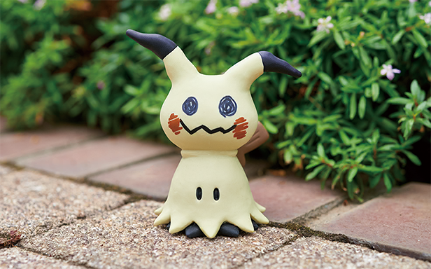 Pokémon Pocket - Promo-A - Mimiqui