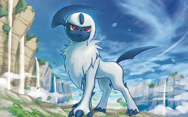 Pokémon Pocket - Promo-A - Absol