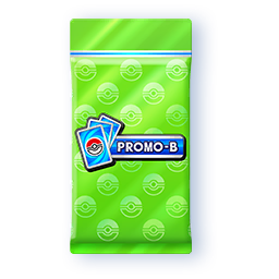 Pok&eacute;mon Pocket - Promo S&eacute;rie B - Volume 2