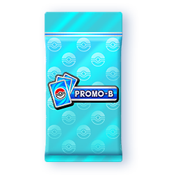 Pok&eacute;mon Pocket - Promo S&eacute;rie B - Volume 3