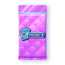 Pok&eacute;mon Pocket - Booster promo s&eacute;rie B, vol. 7