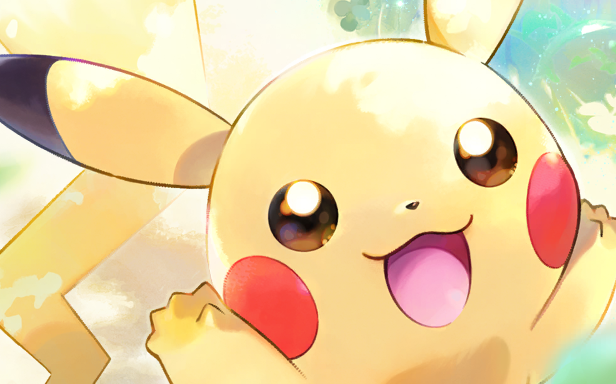 Pokémon Pocket - Promo-B - Pikachu