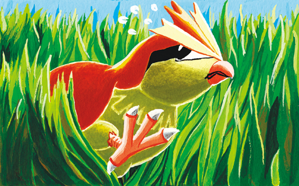 Pokémon Pocket - Promo-B - Roucool