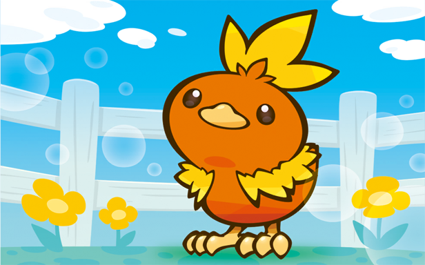 Pokémon Pocket - Promo-B - Poussifeu