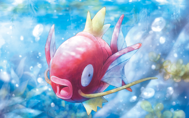 Pok&eacute;mon Pocket - Promo-B - Magicarpe