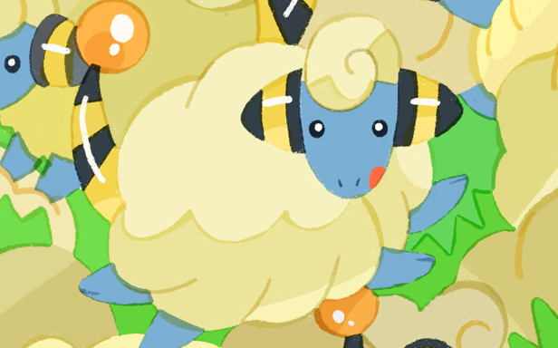 Pok&eacute;mon Pocket - Promo-B - Wattouat