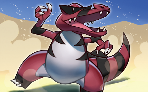 Pok&eacute;mon Pocket - Promo-B - Crocorible