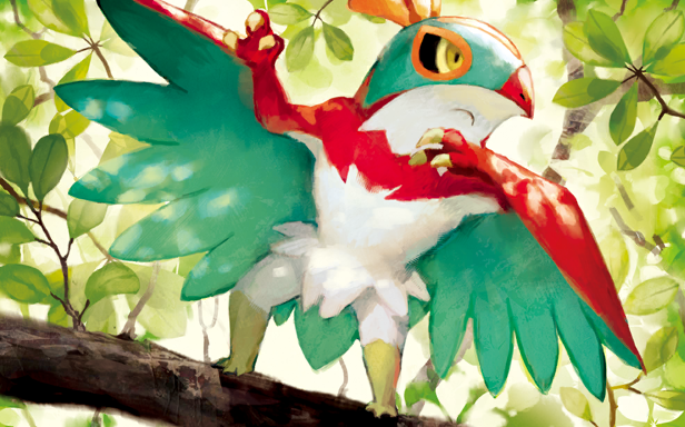 Pok&eacute;mon Pocket - Promo-B - Brutalibr&eacute;