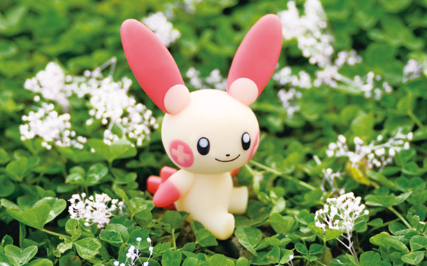 Pok&eacute;mon Pocket - Promo-B - Posipi