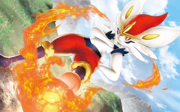 Pok&eacute;mon Pocket - Promo-B - Pyrobut