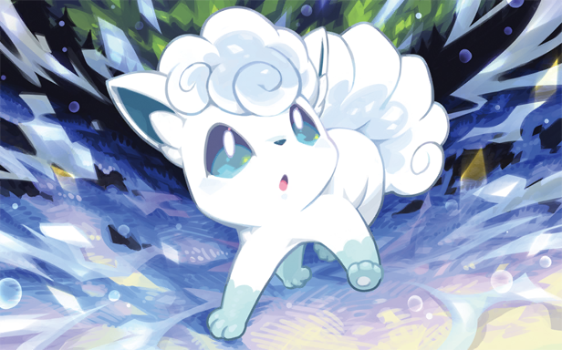 Pok&eacute;mon Pocket - Promo-B - Goupix d'Alola