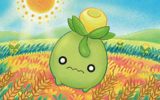 Pok&eacute;mon Pocket - Promo-B - Olivini