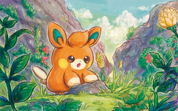 Pok&eacute;mon Pocket - Promo-B - Pohm