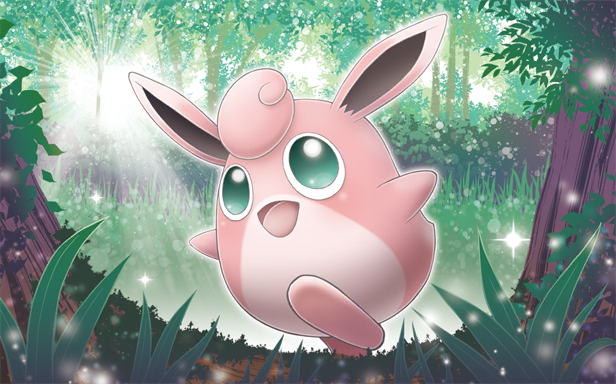 Pok&eacute;mon Pocket - Promo-B - Grodoudou