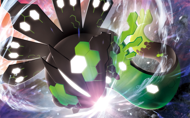 Pok&eacute;mon Pocket - Promo-B - Zygarde