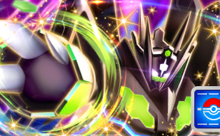 Pok&eacute;mon Pocket - Promo-B - Zygarde
