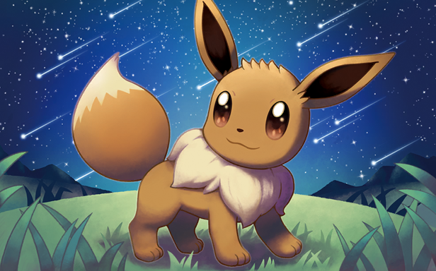 Pok&eacute;mon Pocket - Promo-B - &Eacute;voli