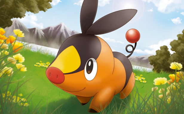 Pok&eacute;mon Pocket - Promo-B - Gruikui