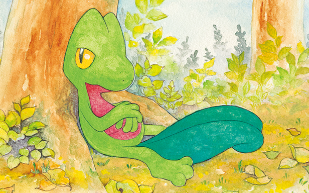 Pok&eacute;mon Pocket - Promo-B - Arcko