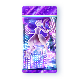 Pokémon Pocket - Booster Puissance Génétique : Mewtwo